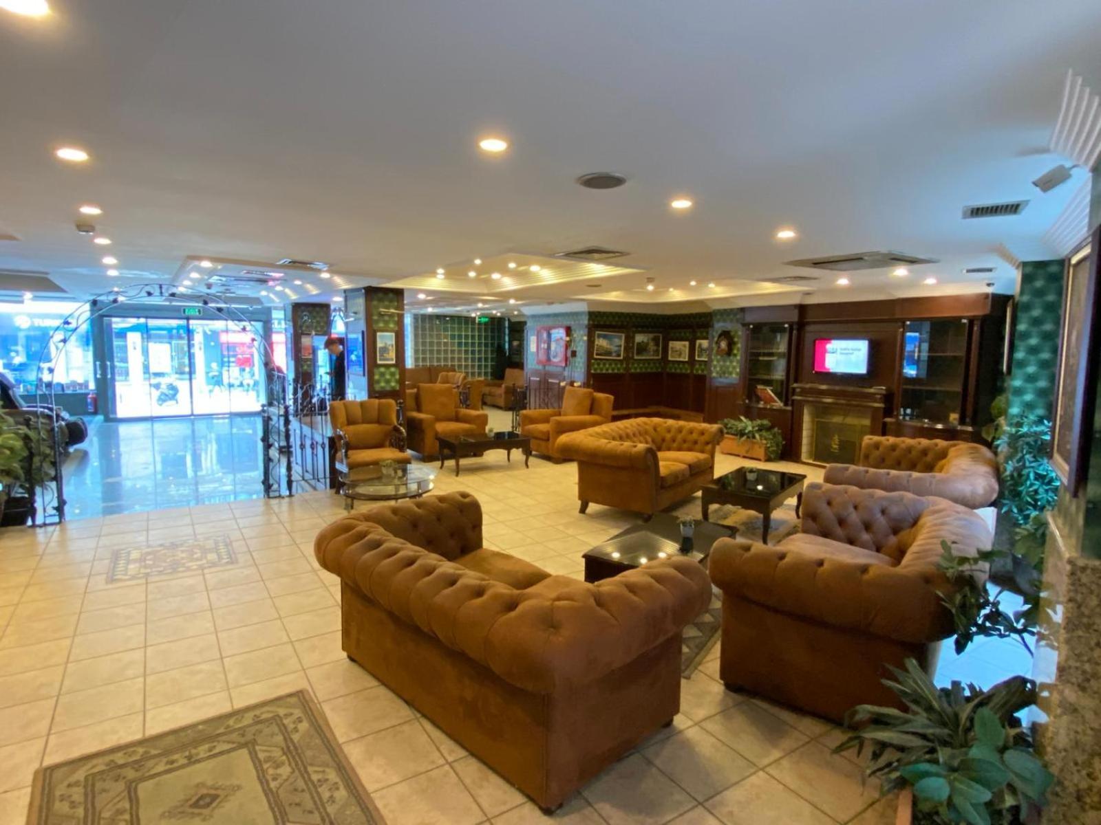 Hotel Bueyuek Levent — Fotoğraflar 3