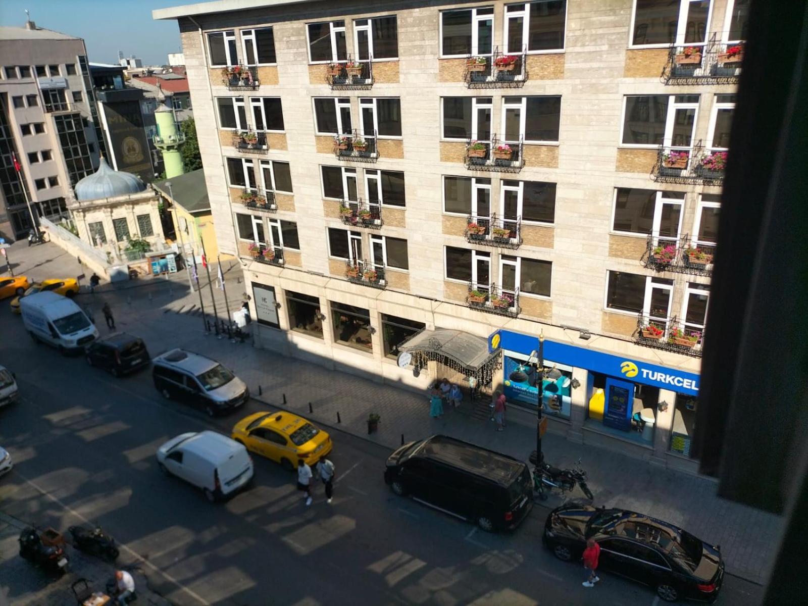 Hotel Bueyuek Levent — Fotoğraflar 2