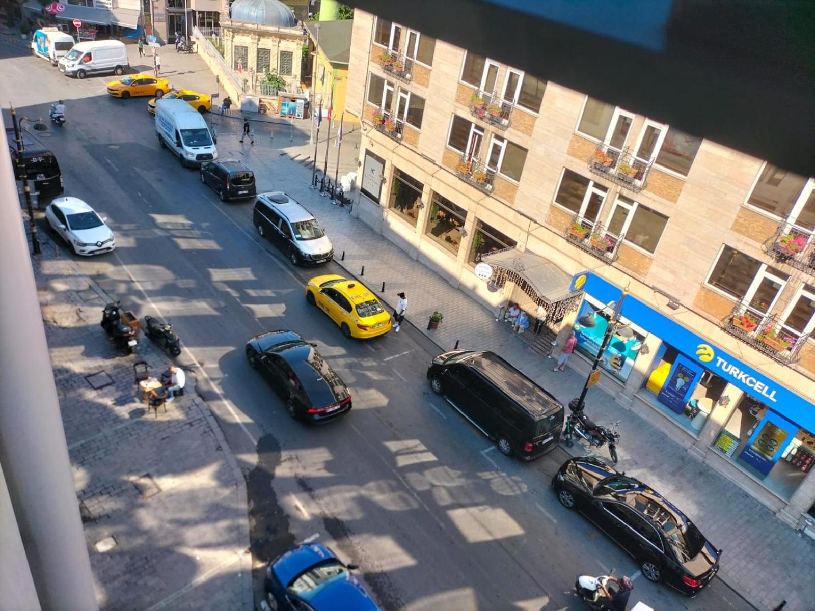 Hotel Bueyuek Levent, Istanbul
